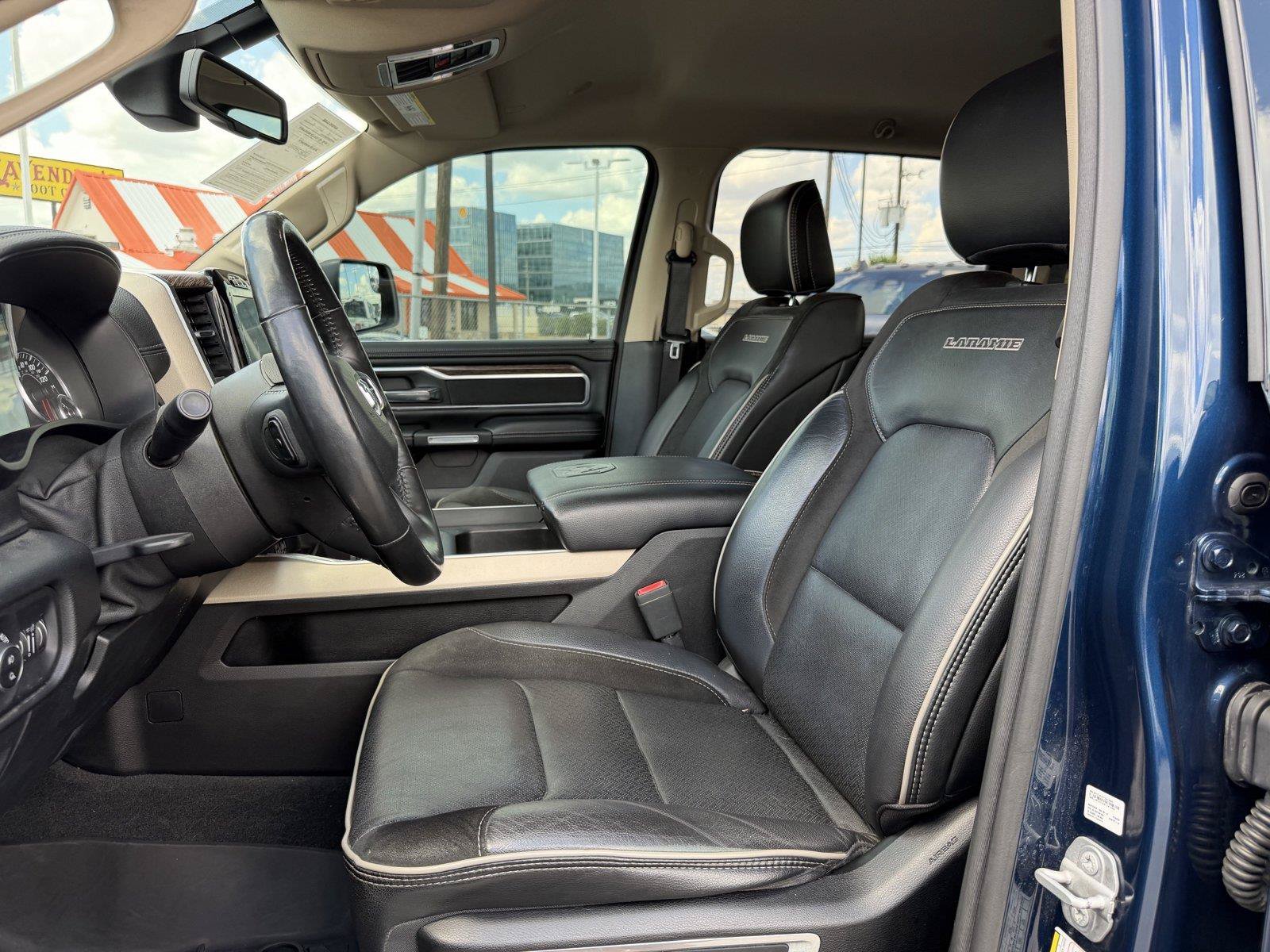 Used 2020 RAM 1500 Laramie AWD/4WD image 15