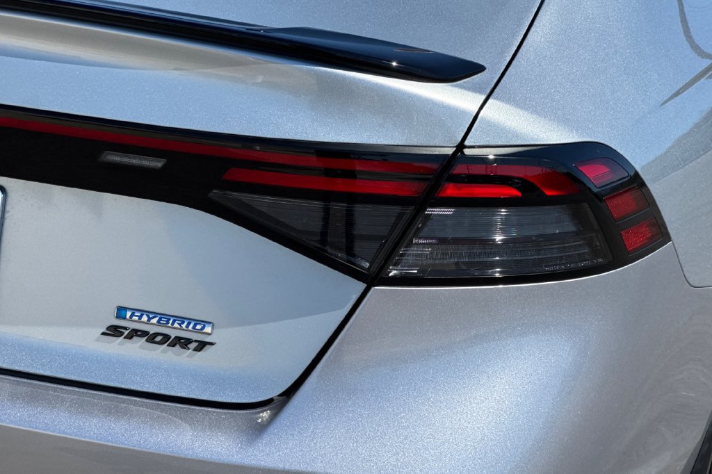 Certified 2024 Honda Accord Sport image 32