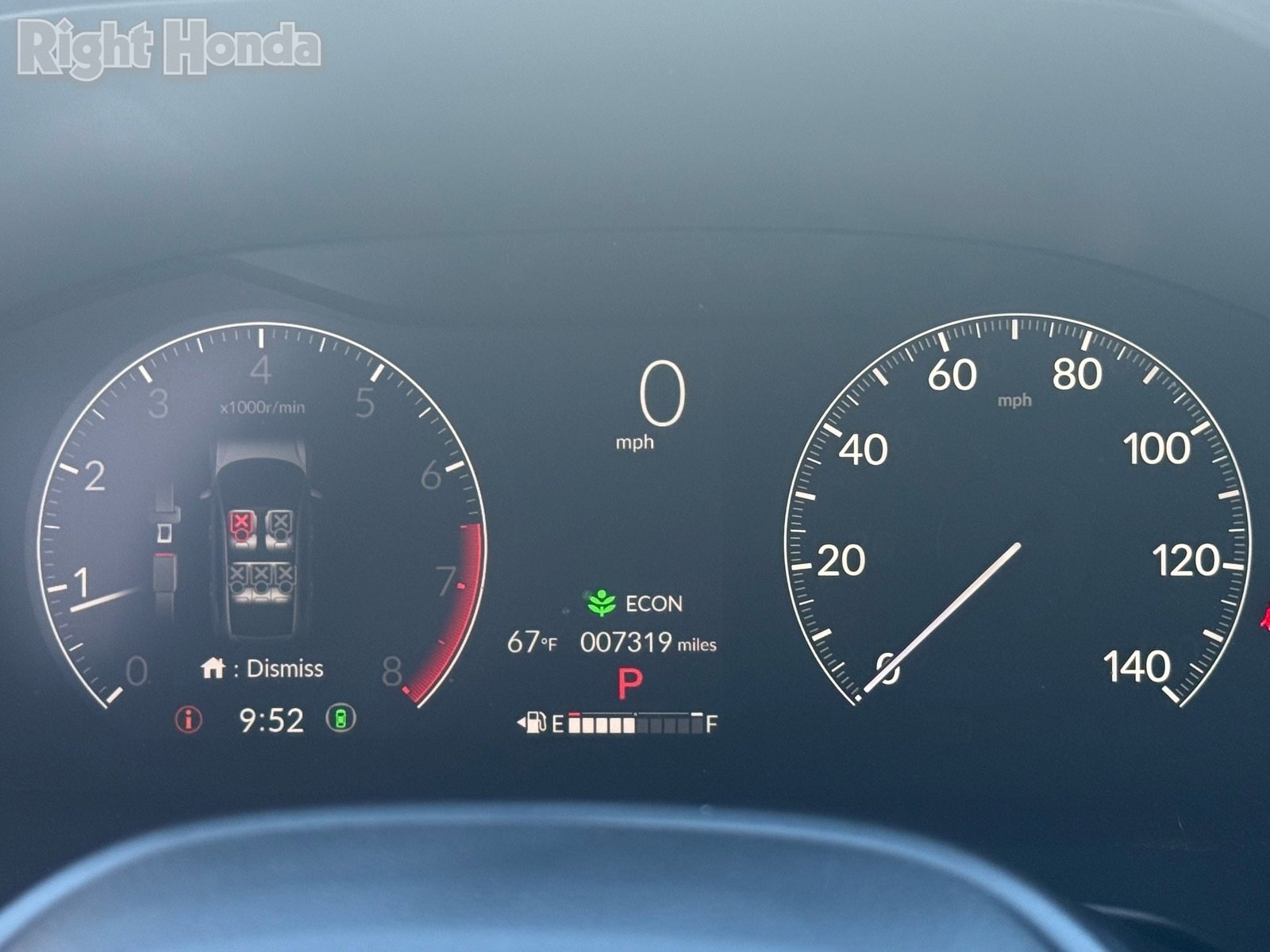 Certified 2025 Honda CR-V EX image 19