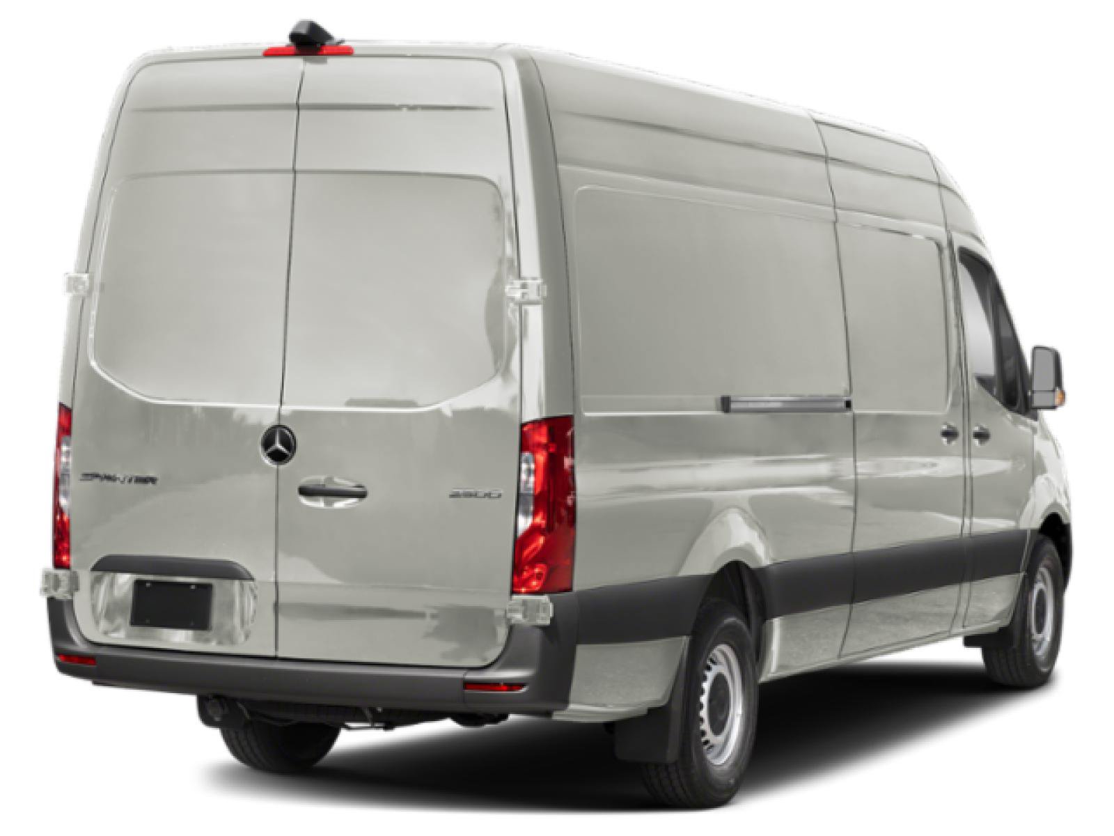 New 2026 Mercedes-Benz Sprinter 2500 image 2