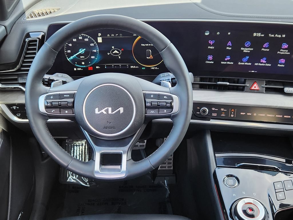 Used 2025 Kia Sportage X-Line Prestige AWD/4WD image 3