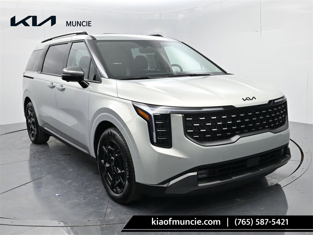 New 2026 Kia Carnival SX Prestige image 1