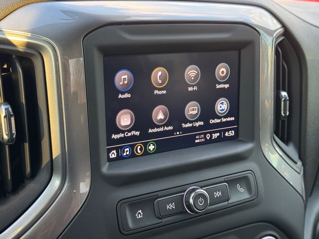 Used 2025 Chevrolet Silverado 2500 Custom w/ Custom Convenience Package image 22