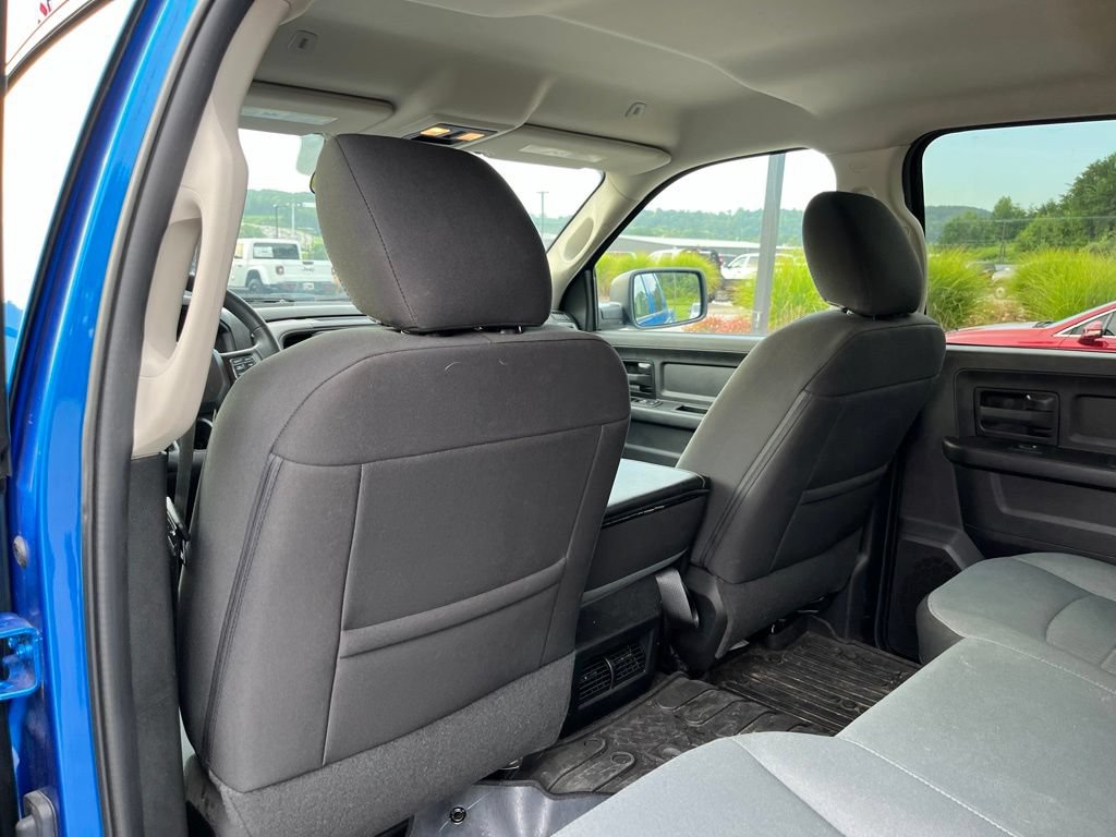 Used 2023 RAM 1500 Tradesman w/ Chrome Plus Package AWD/4WD image 8