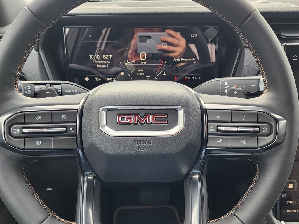 New 2026 GMC Terrain AT4 w/ Convenience Package III image 19