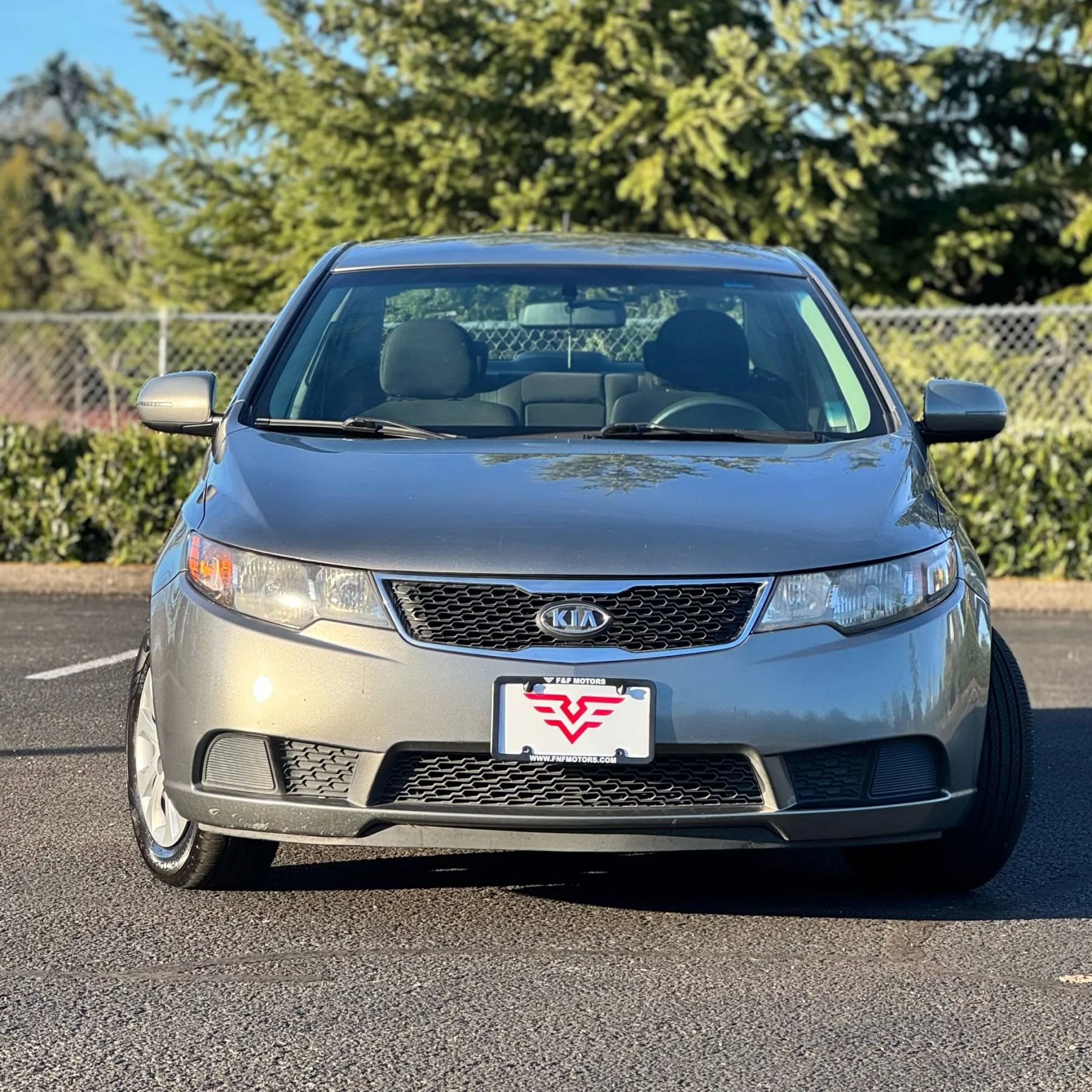 Used 2013 Kia Forte EX image 5