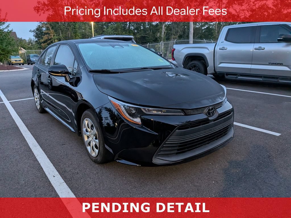 Certified 2024 Toyota Corolla LE