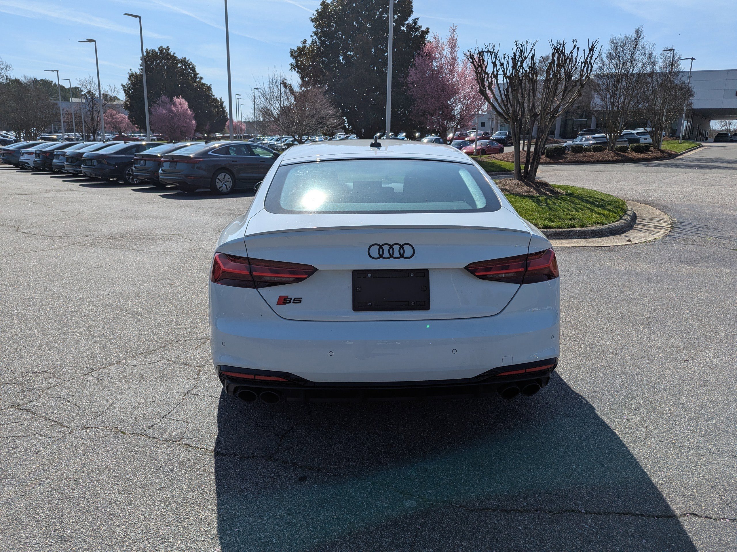 Used 2023 Audi S5 Premium Plus image 6