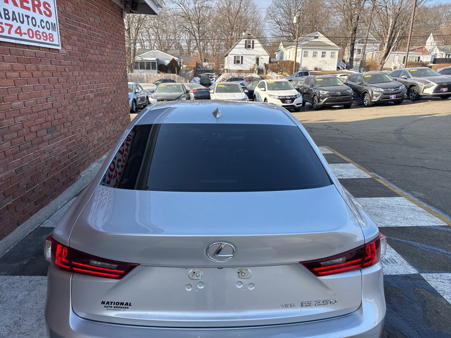 Used 2014 Lexus IS 250 AWD w/ Premium Package image 8