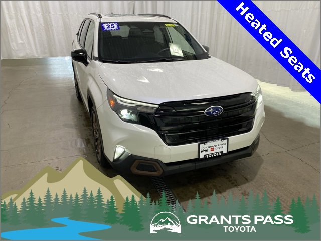 Used 2025 Subaru Forester Sport