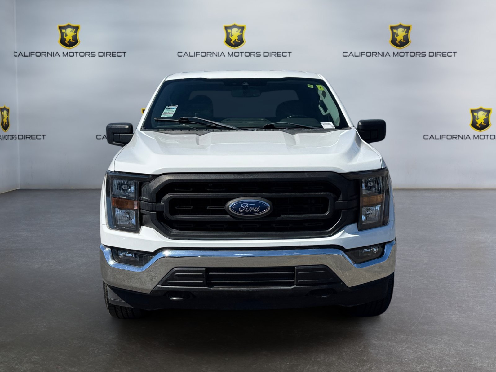 Used 2023 Ford F150 XLT w/ Equipment Group 301A Mid AWD/4WD image 8
