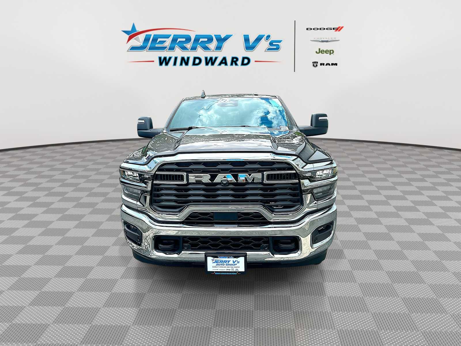 New 2026 RAM 2500 Tradesman AWD/4WD image 3