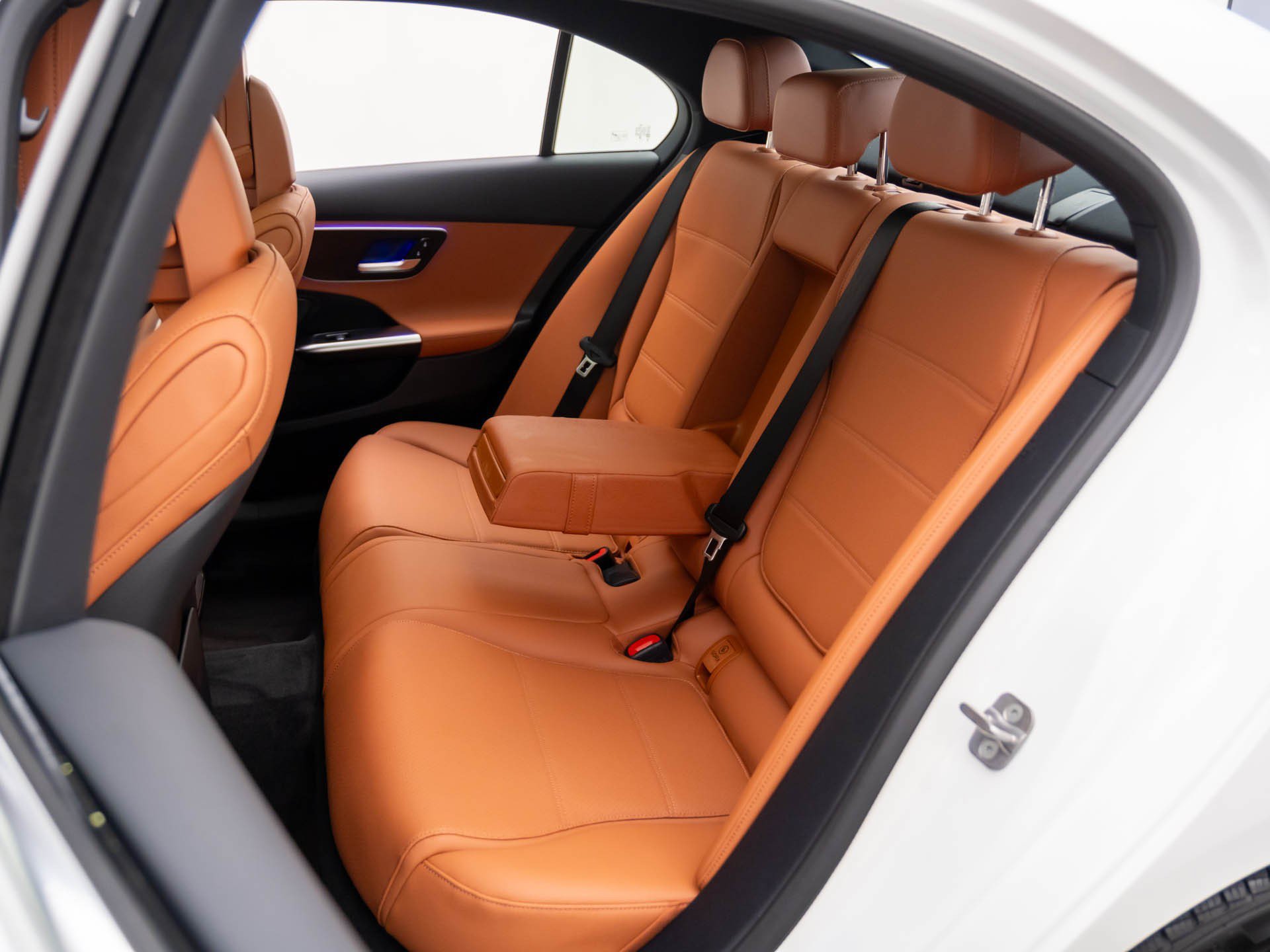 New 2026 Mercedes-Benz C 300 4MATIC Sedan image 16