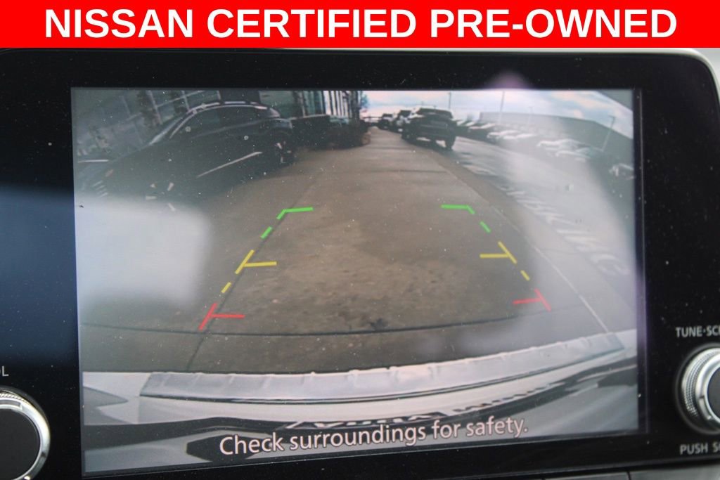 Certified 2023 Nissan Altima 2.5 SV image 36