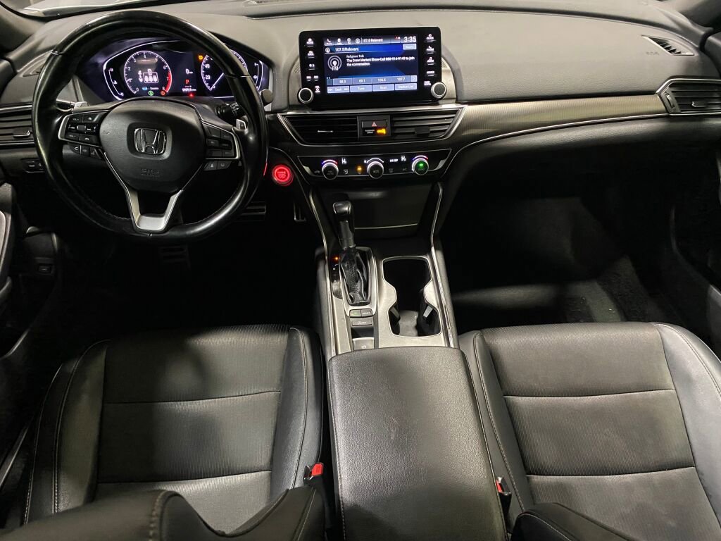 Used 2021 Honda Accord Sport image 2