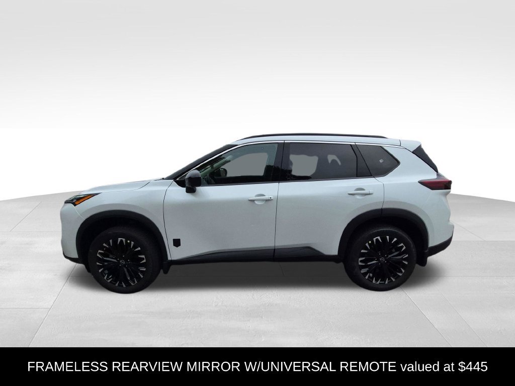 New 2026 Nissan Rogue Dark Armor AWD/4WD image 8