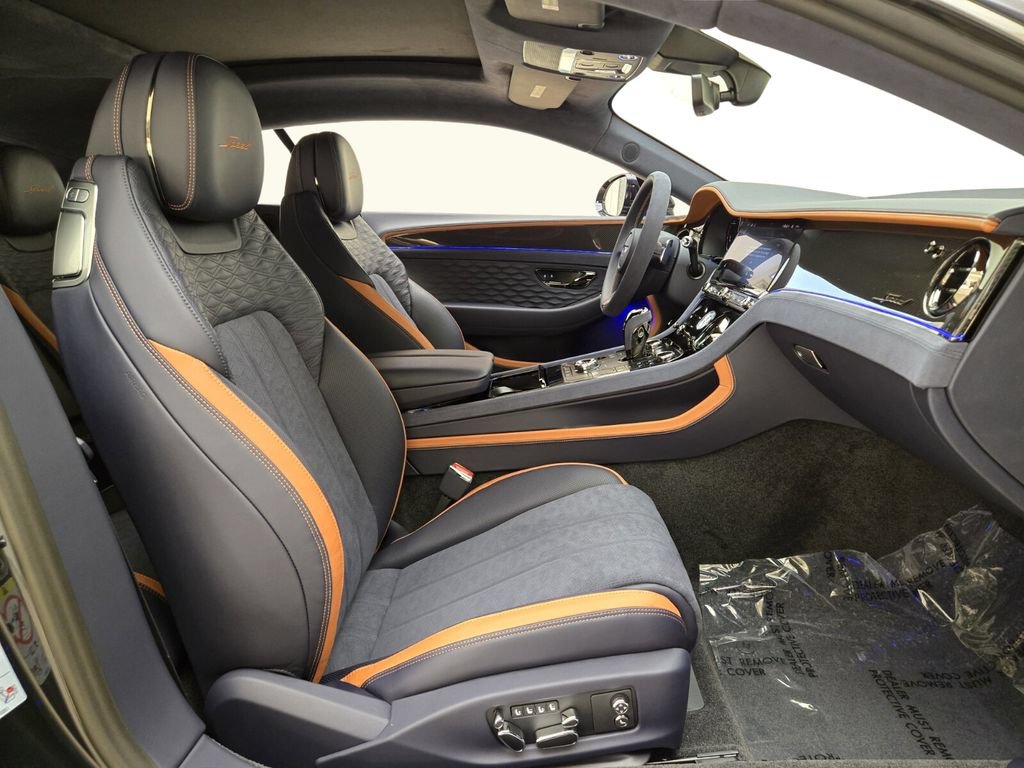 New 2026 Bentley Continental GT Speed AWD/4WD image 2