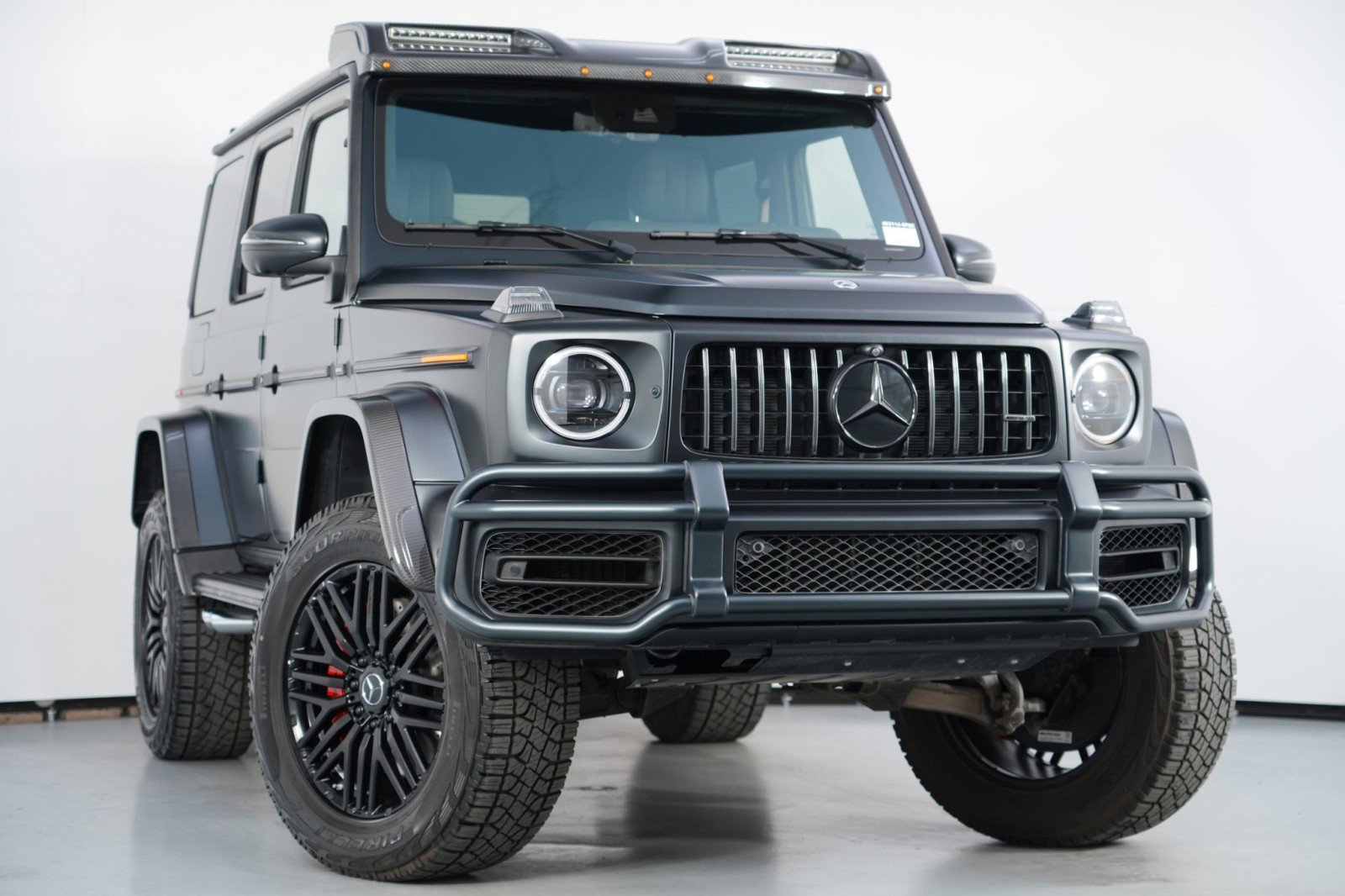 Used 2023 Mercedes-Benz G 63 AMG Squared w/ AMG Night Package Magno image 4