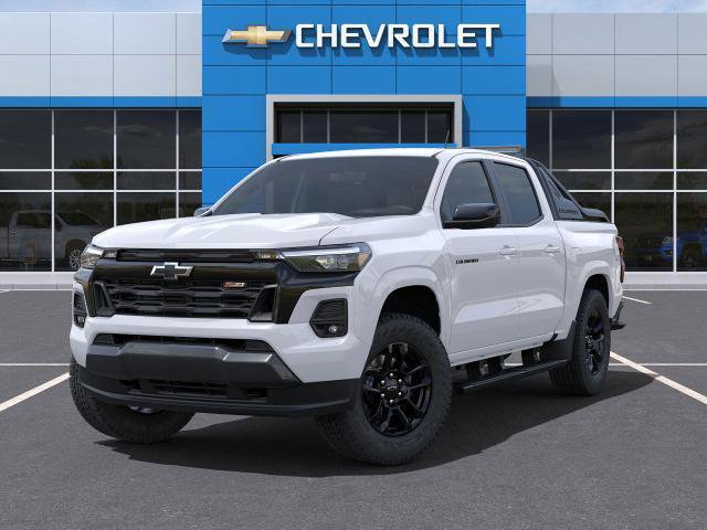 New 2025 Chevrolet Colorado Z71 w/ Midnight Edition image 30