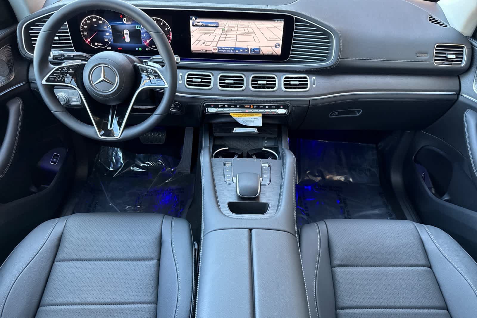 New 2026 Mercedes-Benz GLE 450 4MATIC image 12