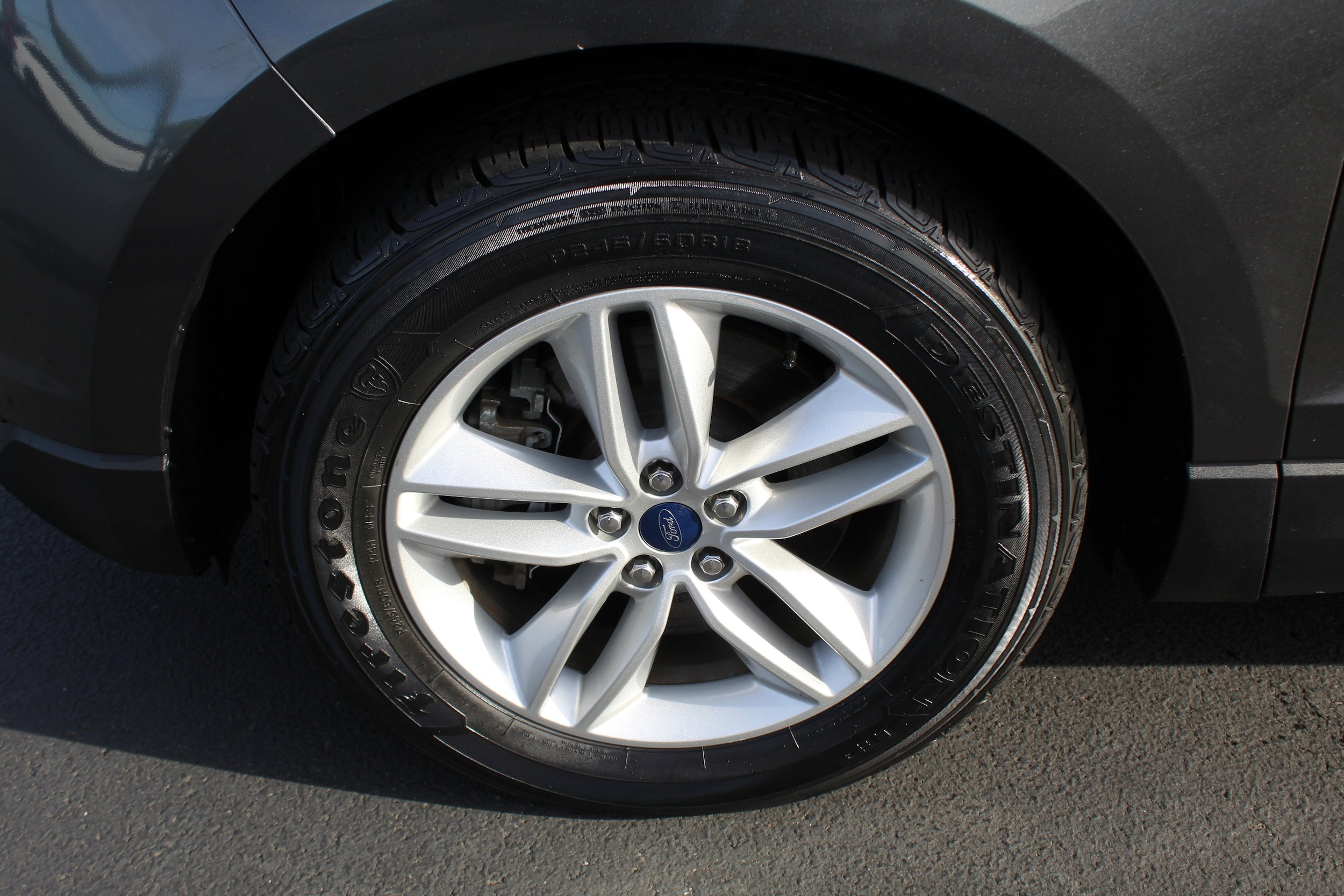 Used 2017 Ford Edge SEL w/ Equipment Group 201A image 12
