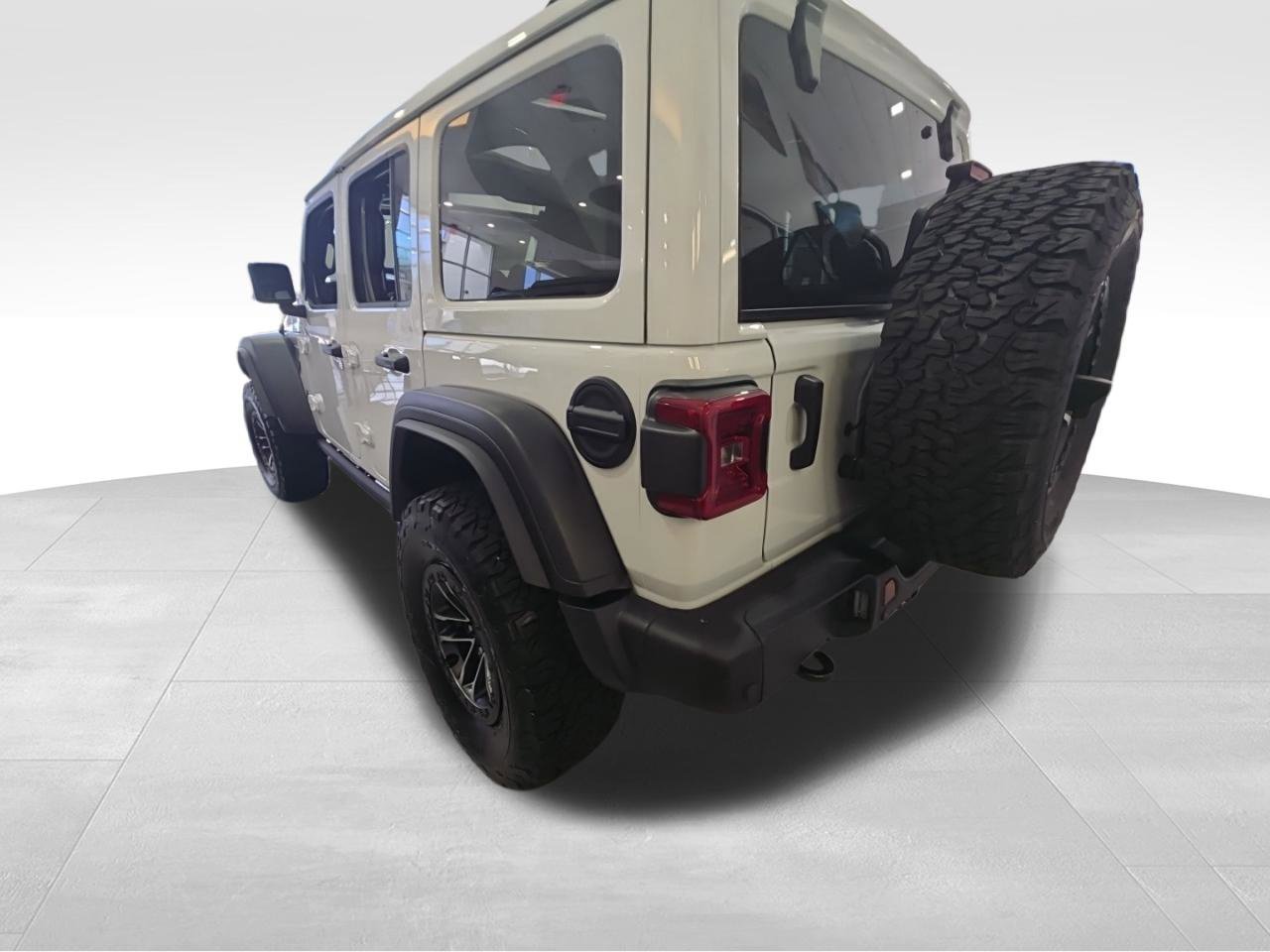 New 2027 Jeep Wrangler Unlimited Rubicon 392 AWD/4WD image 6