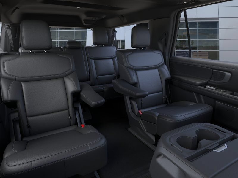 New 2026 Ford Expedition Max Platinum w/ Stealth Performance Package AWD/4WD image 12