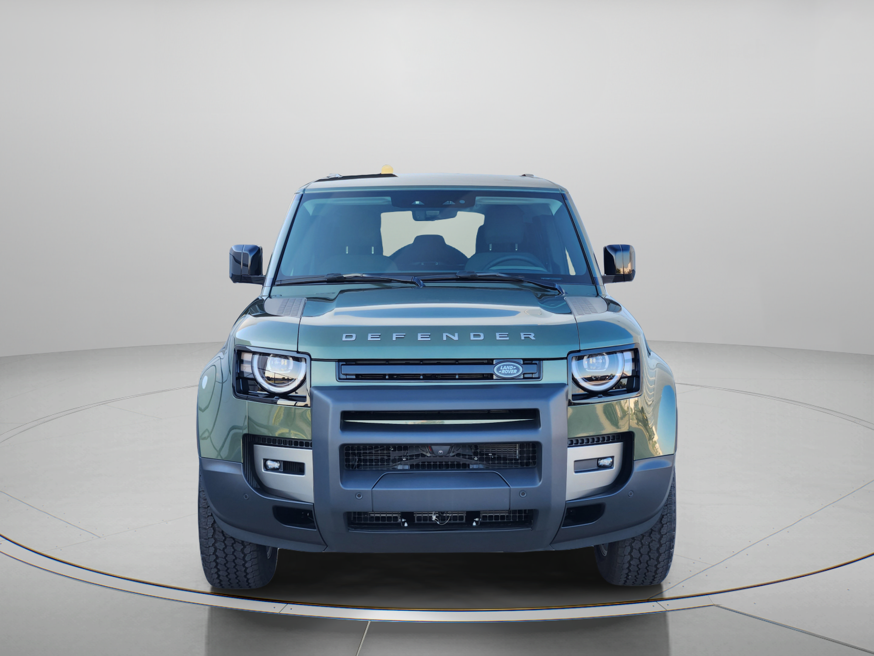 New 2026 Land Rover Defender 110 S AWD/4WD image 6