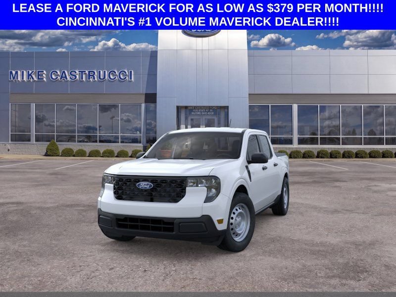 New 2026 Ford Maverick XL FWD image 2