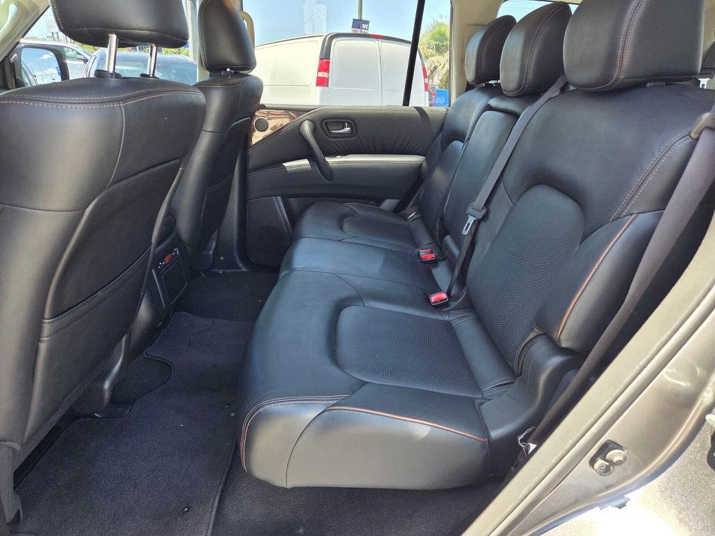 Used 2017 Nissan Armada SL RWD image 7