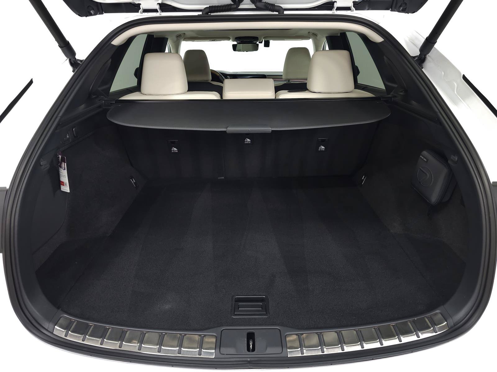 Certified 2026 Lexus RX 350 w/ Convenience Package AWD/4WD image 8