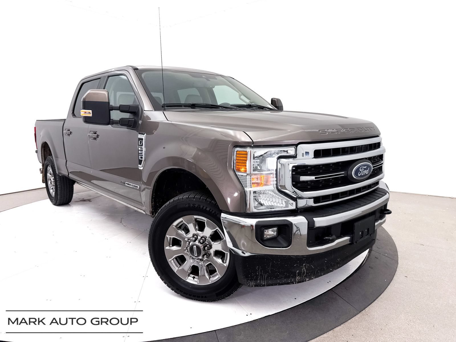 Used 2021 Ford F250 Lariat w/ Lariat Ultimate Package AWD/4WD image 1