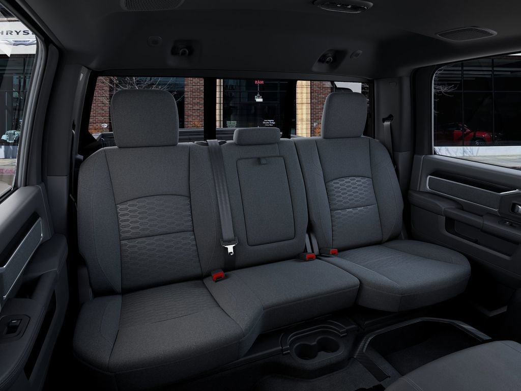 New 2025 RAM 2500 Big Horn image 15