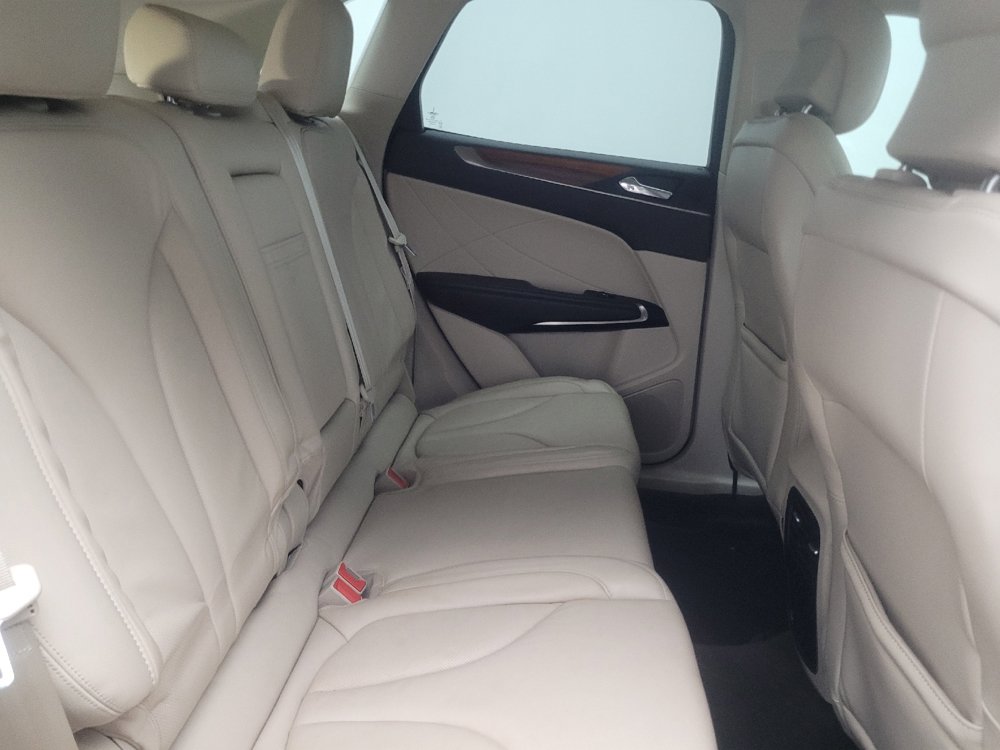 Used 2017 Lincoln MKC Select w/ Select Plus Package FWD image 19