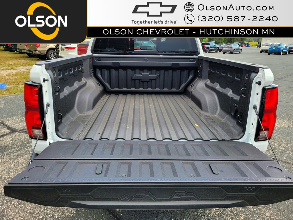 New 2025 Chevrolet Colorado LT w/ LT Convenience Package image 42