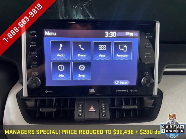 Used 2022 Toyota RAV4 Limited AWD/4WD image 14