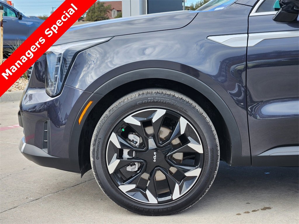New 2025 Kia Sorento EX w/ Panoramic Sunroof Package image 5