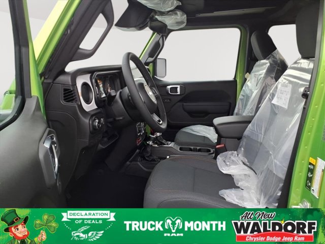 New 2026 Jeep Wrangler Willys image 8