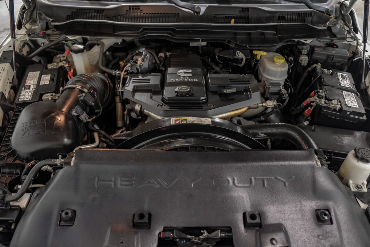 Used 2017 RAM 3500 Laramie Longhorn AWD/4WD image 54