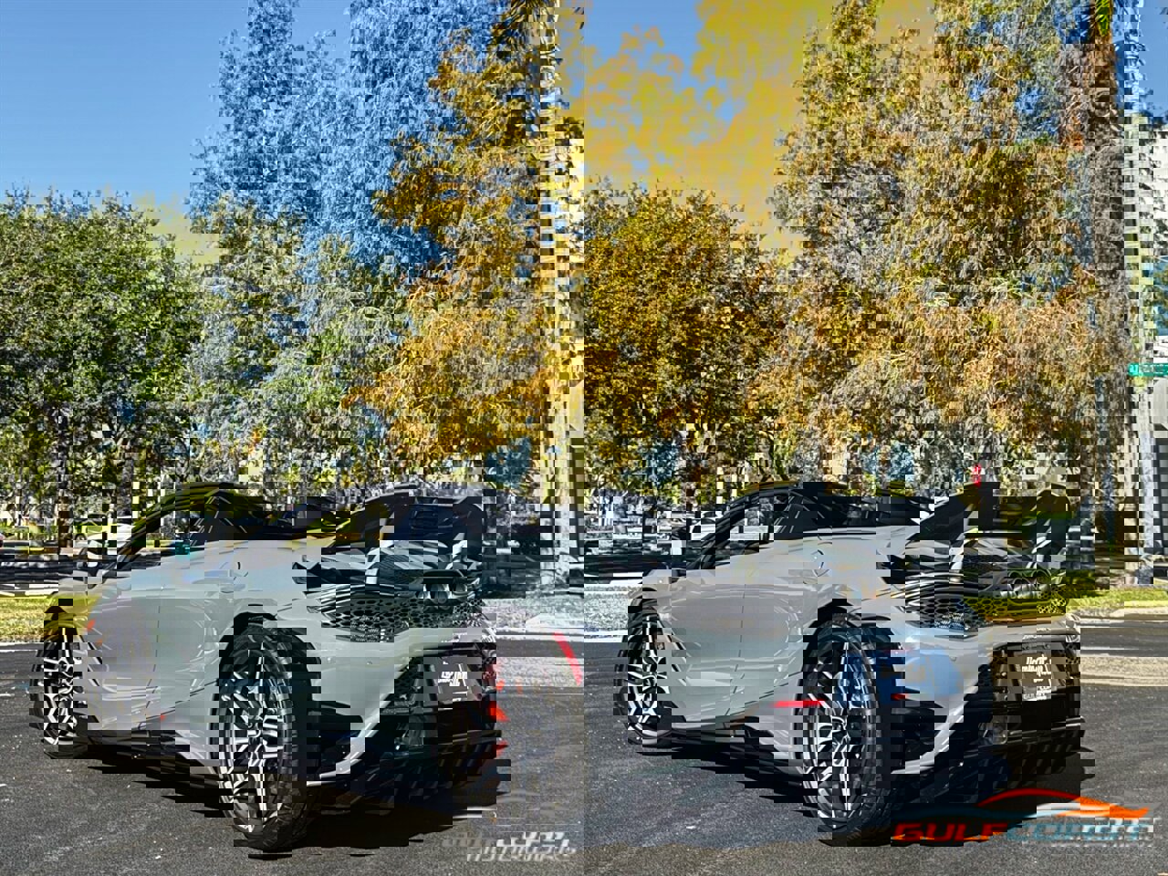 Used 2022 McLaren 765LT image 44