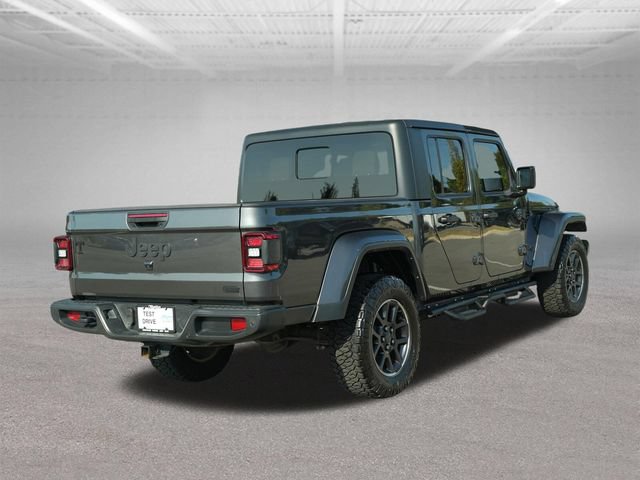 Used 2021 Jeep Gladiator Overland w/ Popular Equipment Package AWD/4WD image 9