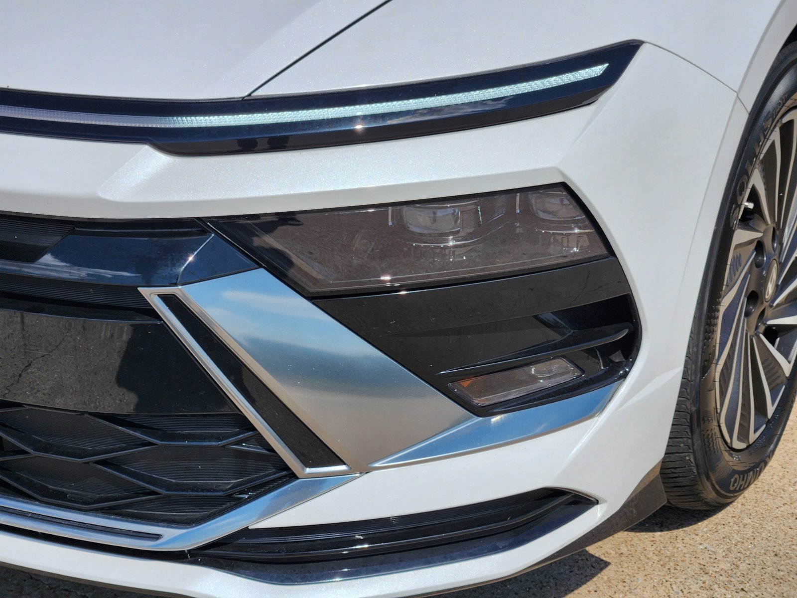 Used 2025 Hyundai Sonata SEL FWD image 11
