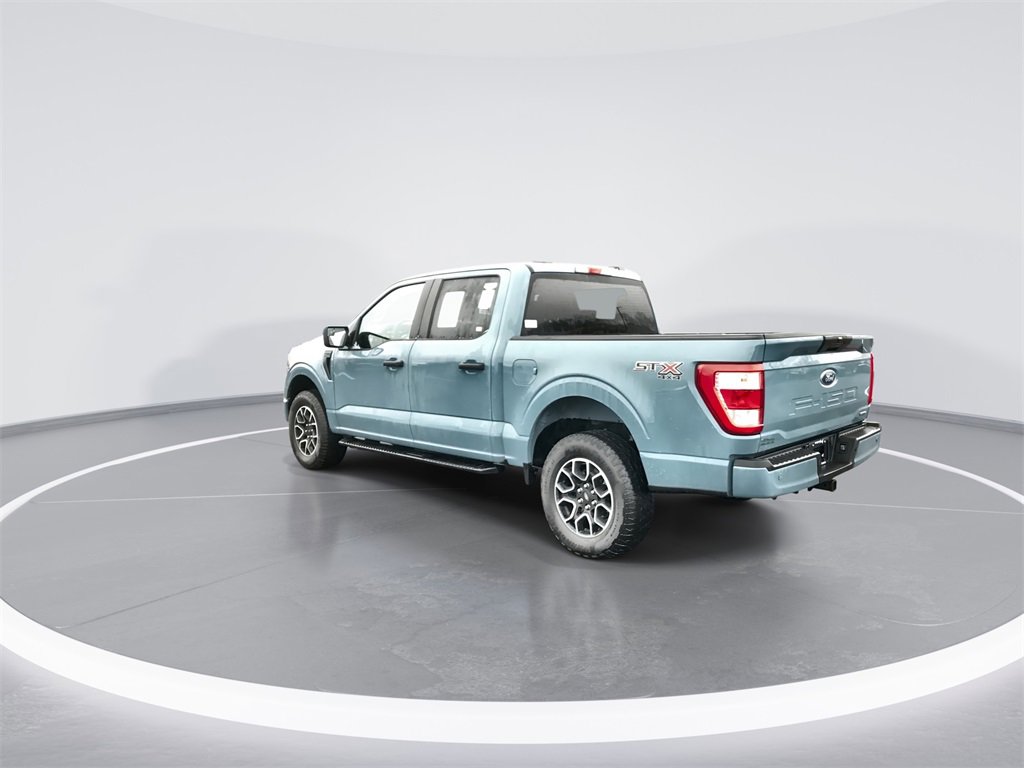 Used 2023 Ford F150 XL w/ XL STX Apperance Package image 6
