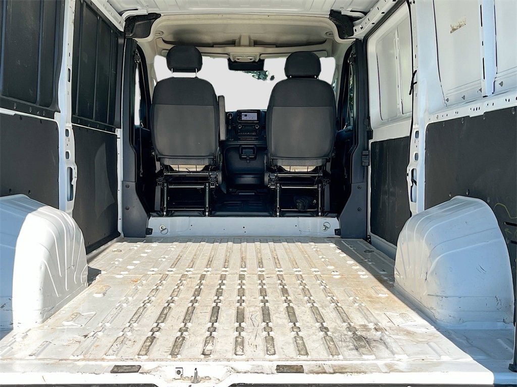 Used 2024 RAM ProMaster 3500 w/ Convenience Group image 22