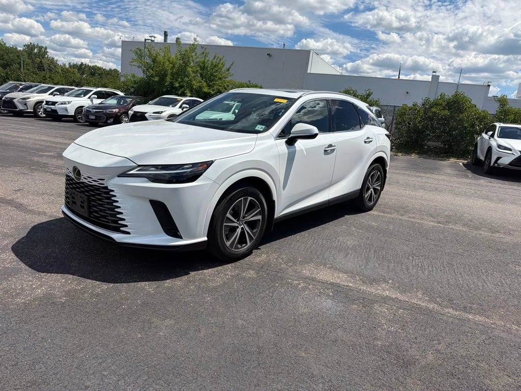 Used 2024 Lexus RX 350 Premium w/ Accessory Package (Z1) AWD/4WD image 4