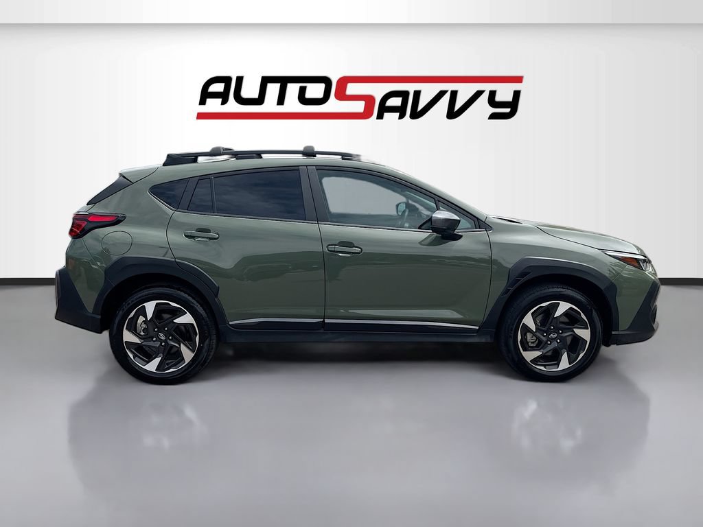Used 2024 Subaru Crosstrek 2.5i Limited w/ Popular Package #4A AWD/4WD image 8