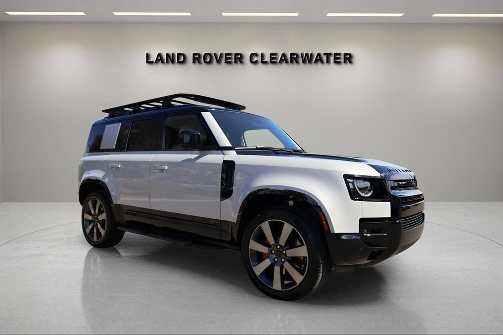 New 2026 Land Rover Defender 110 X AWD/4WD image 7