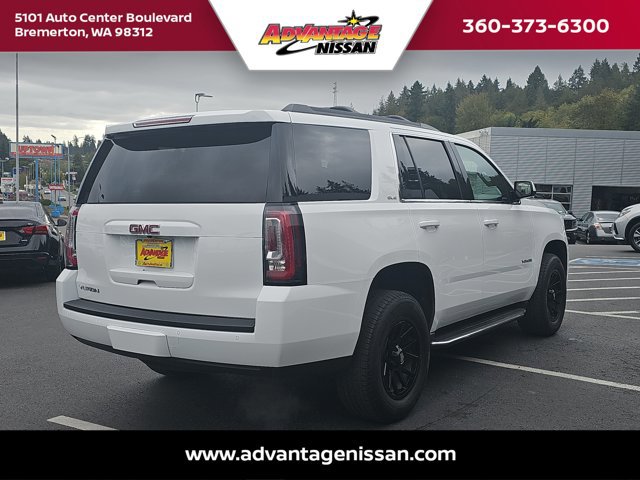 Used 2018 GMC Yukon SLE image 5
