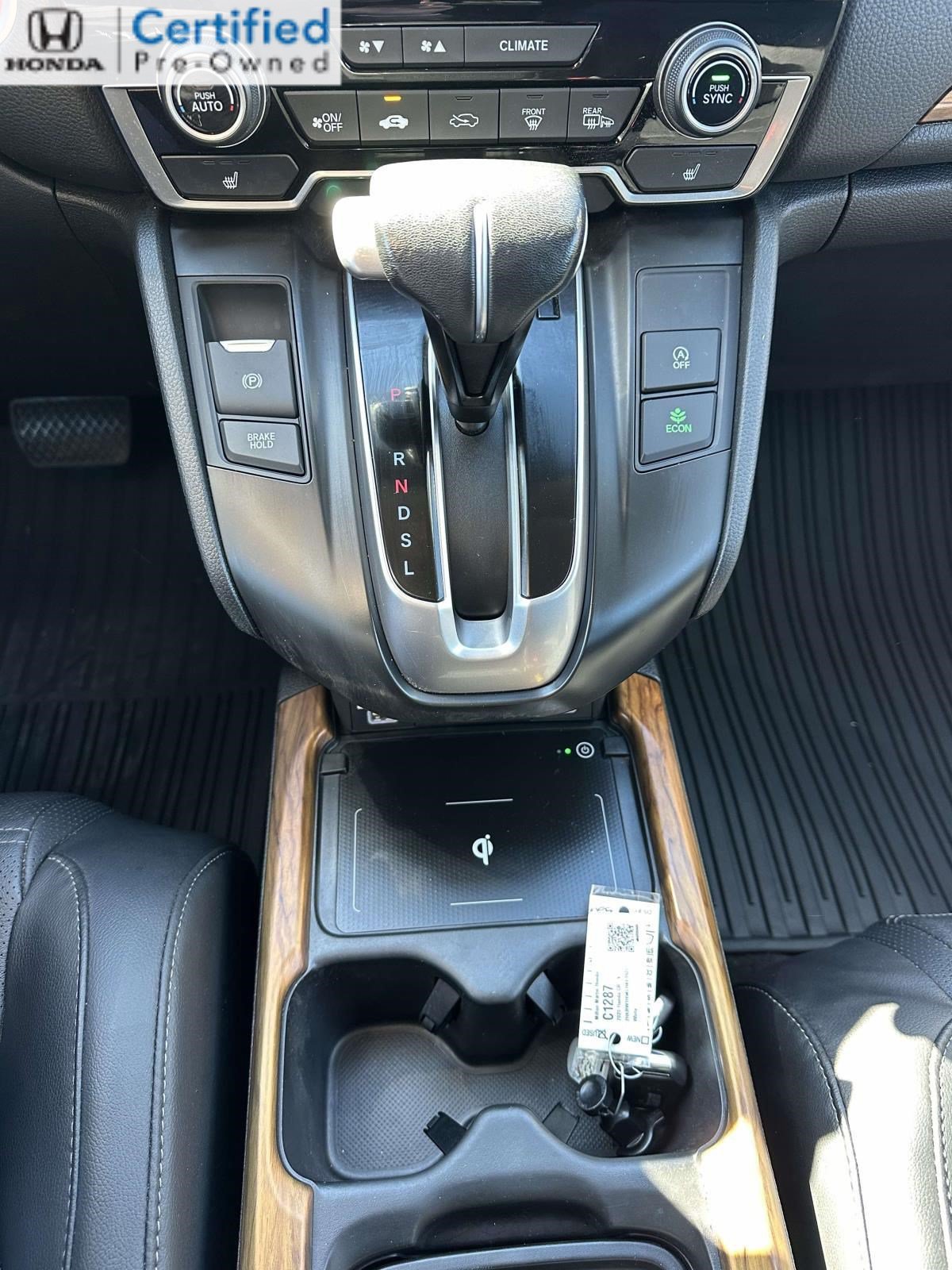 Certified 2020 Honda CR-V Touring image 18