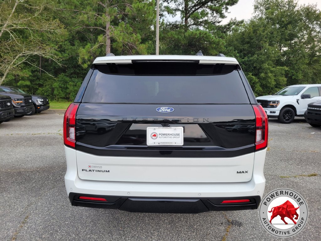 New 2027 Ford Expedition Max Platinum w/ Stealth Appearance Package AWD/4WD image 5